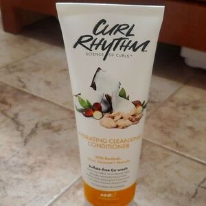 Curl Rhythm co-wash
